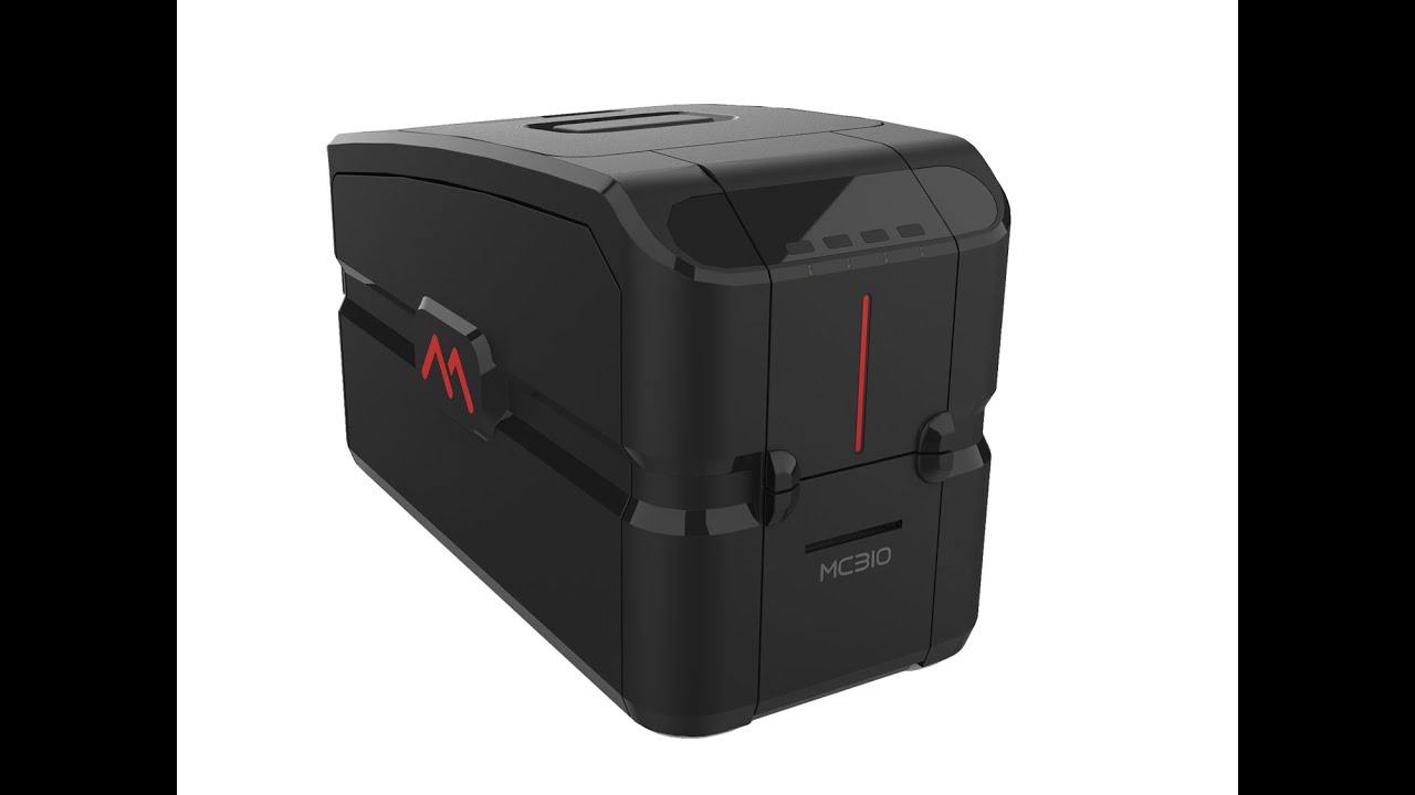 Review Impresora de tarjetas Matica MC310