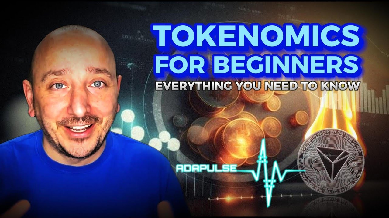 Tokenomics for Beginners Everything You Need To Know
