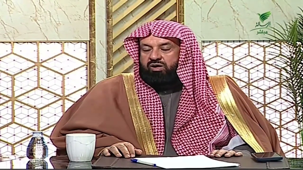 #يستفتونك.. حلقة 21_08_1447 مع الشيخ د. عبدالرحمن السند