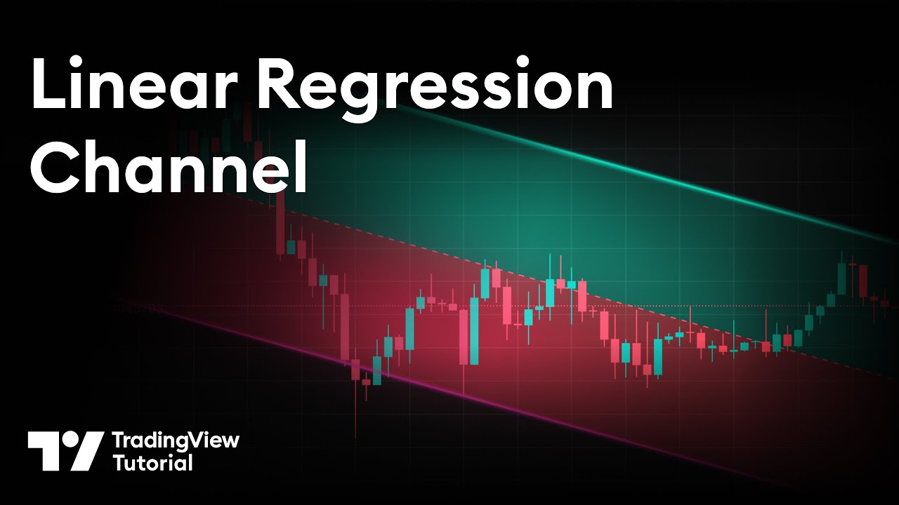 Использование канала линейной регрессии в TradingView: руководство