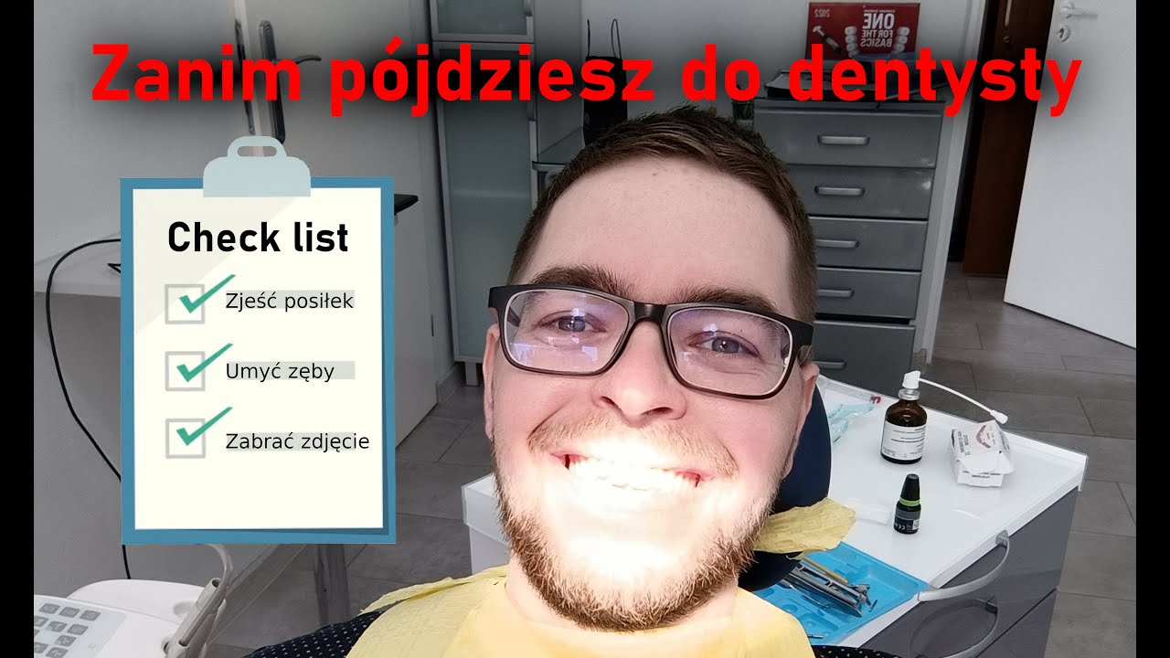 Jak przygotować się do wizyty w gabinecie stomatologicznym?