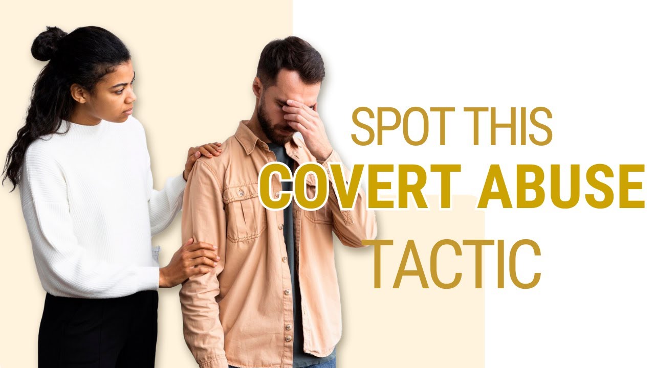 Playing the Victim: When Abusers Flip the Script