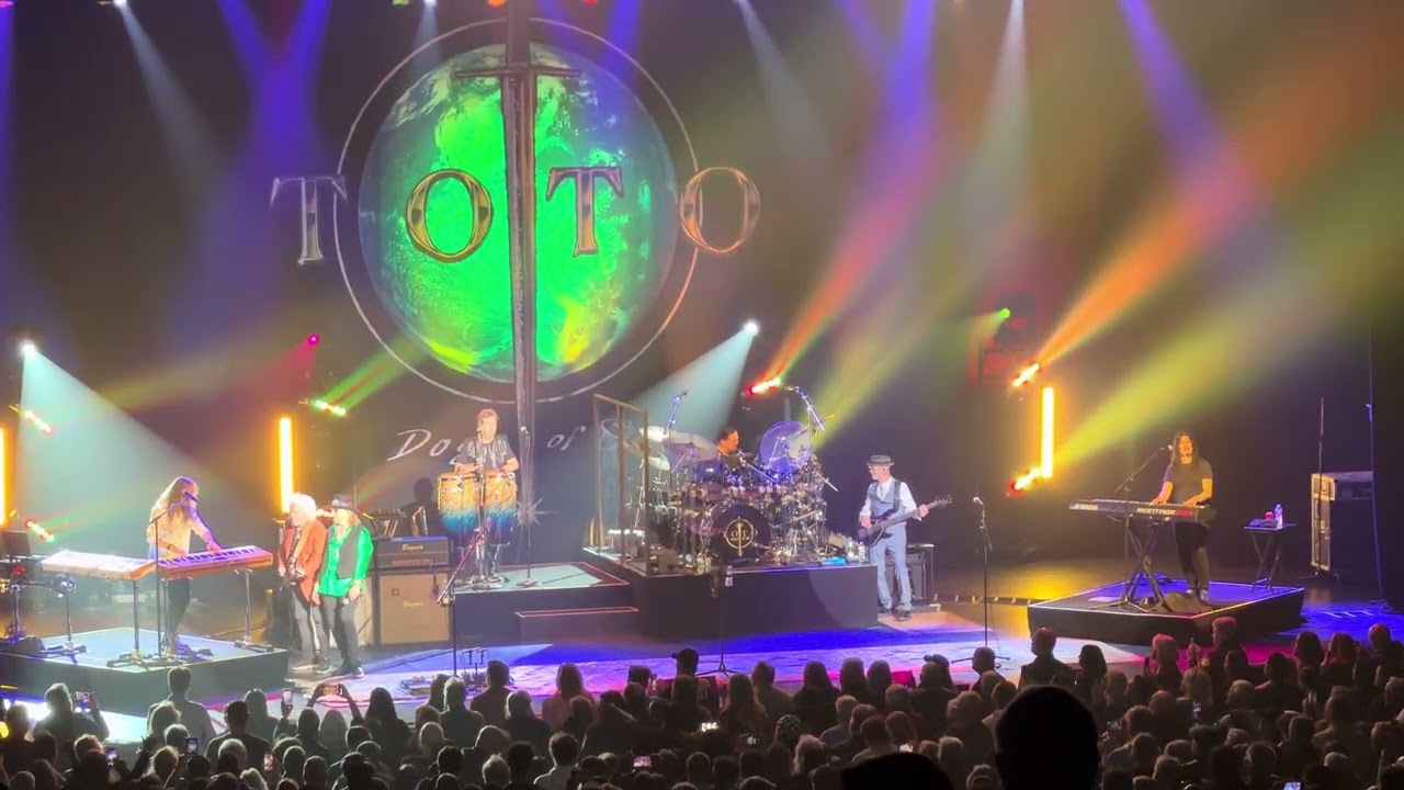 Toto - Africa Live North Charleston | A Evening With Toto | 2-25-26