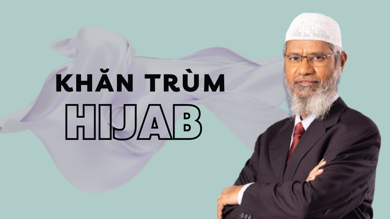 Tại Sao PHỤ NỮ Hồi Gi&aacute;o MANG KHĂN? | Why Does Muslim WOMEN Wear HIJAB?