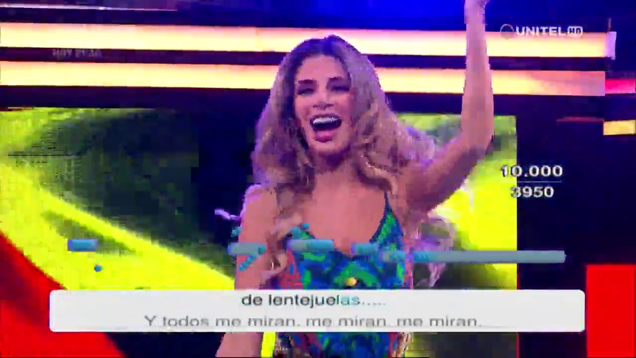 Así fue la segunda presentación de Eliana - Dar La Nota