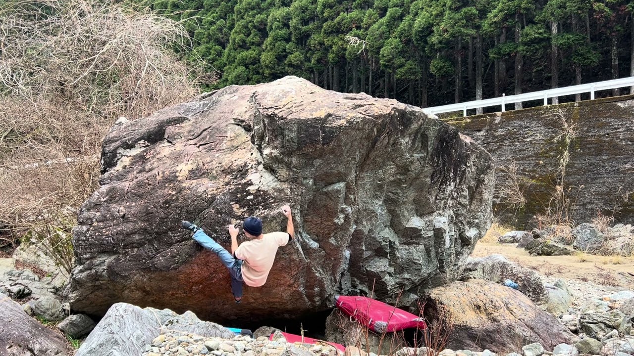 東吉野　ゴブリンシャーク　初段