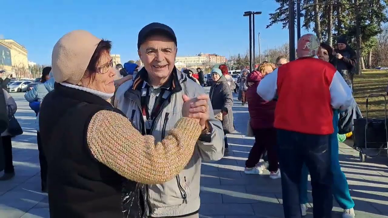 ЛЕЖАЛА РОЗА В УЛИЧНОЙ ПЫЛИ❤️ ТАНЦЫ❤️ ХАРЬКОВ 2026
