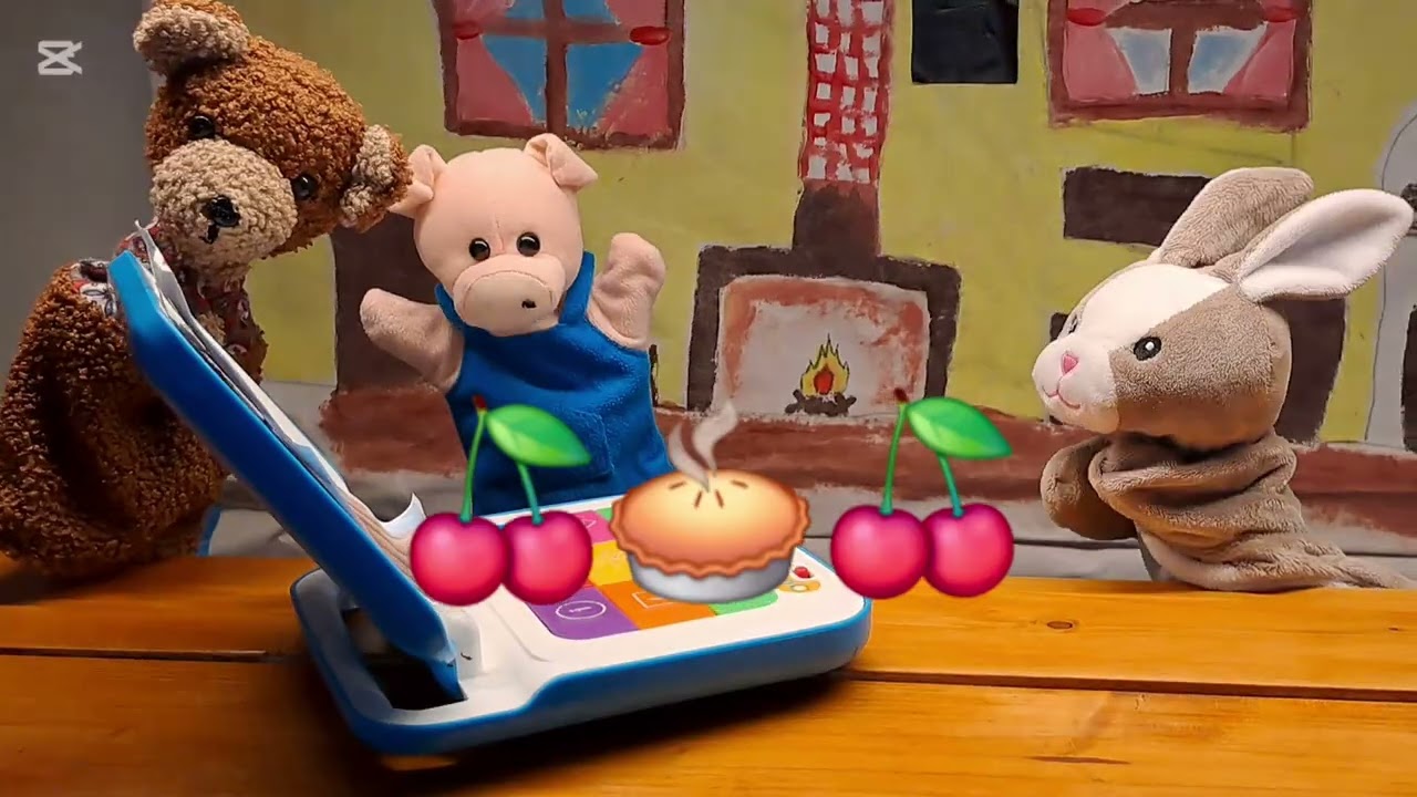 Bábkové divadlo Dolinka- Macko Uško- Neskôr