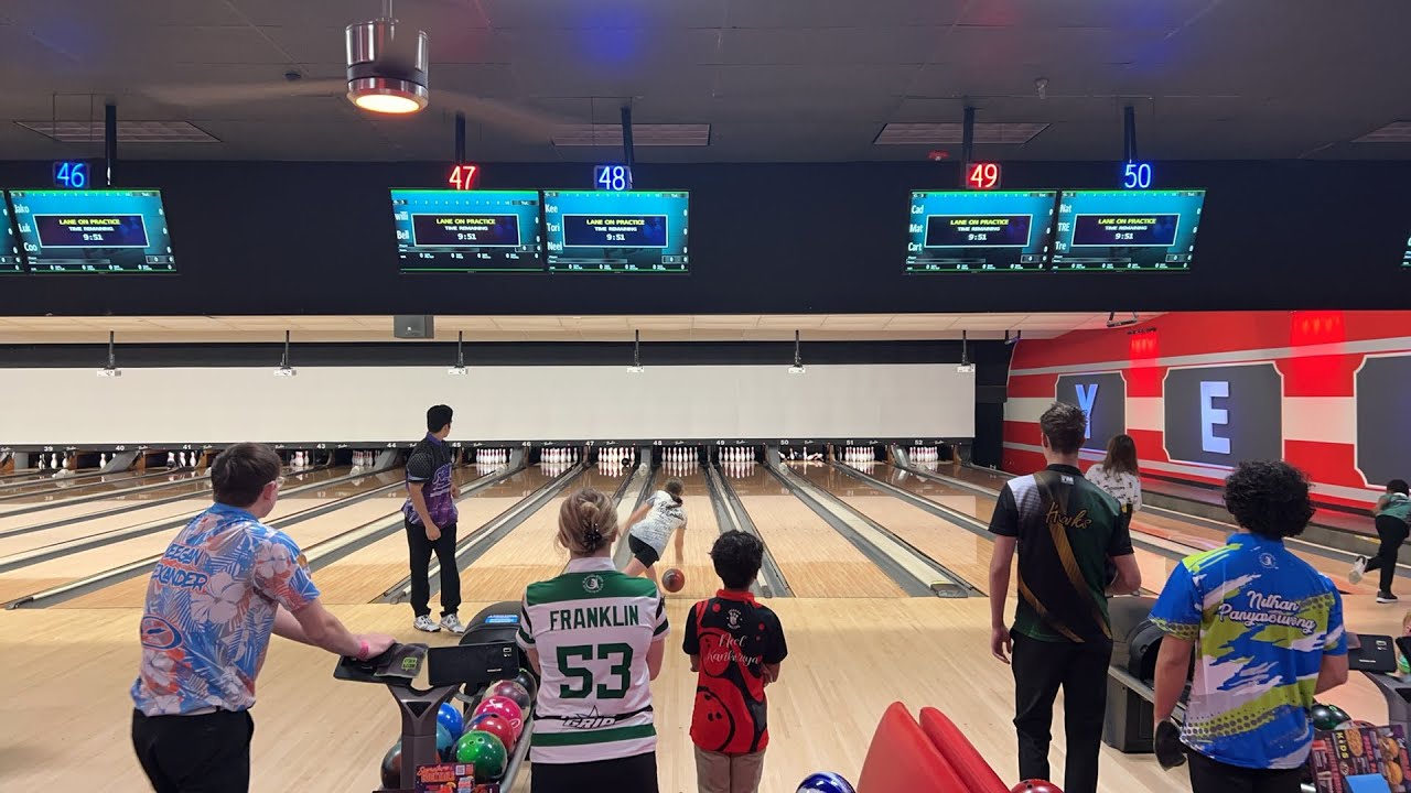 Bowlero Euless 3rd squad