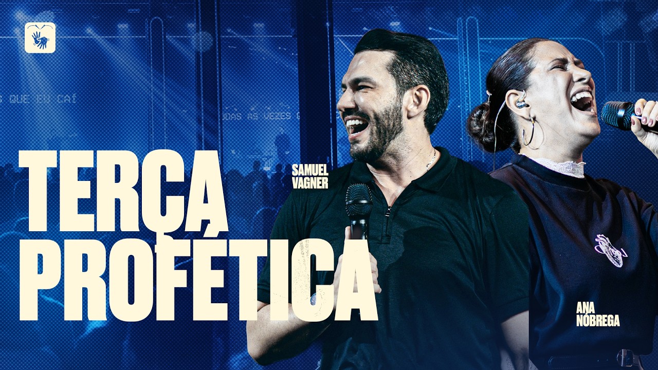 🔴 LAGOINHA ALPHAVILLE | PR SAMUEL VAGNER + ANA NOBREGA