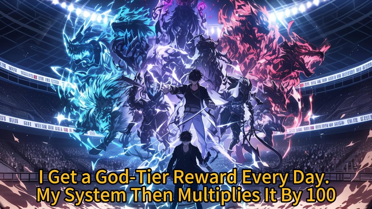 I Get a God-Tier Reward Every Day. My System Then Multiplies It By 100