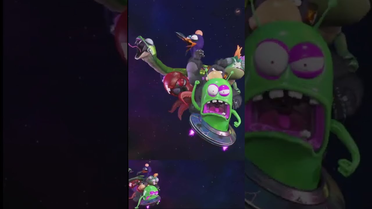 Astro Bot Enemies Exhausted After Defeat #astrobot #short #funny #memes