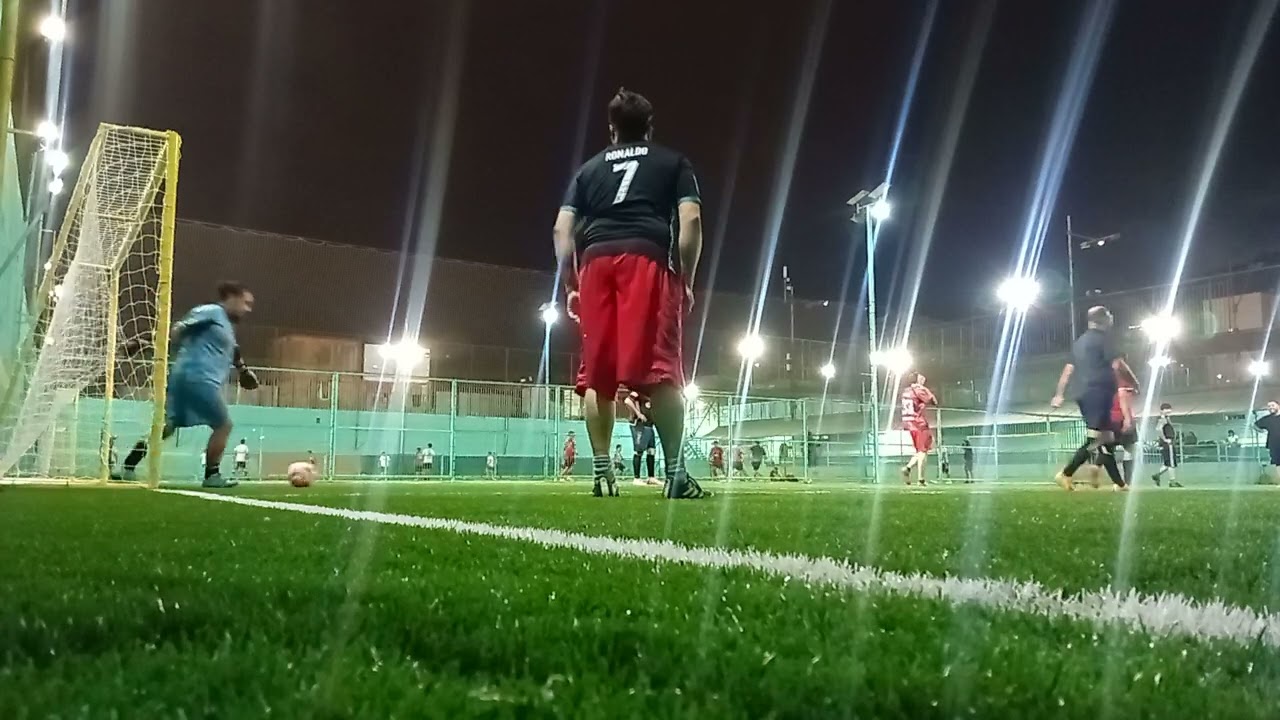 REVUELTA FC PICHANGROSOS ⚫️⚫️vs🔴🔴 - CANCHA N01