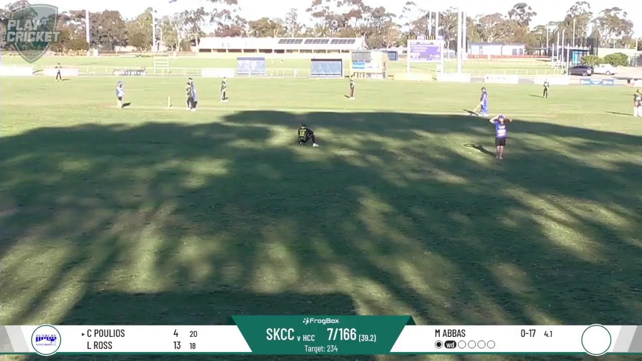 Sunbury Kangaroos - Johnstone 2nds v Harkness - Johnstone 2nds