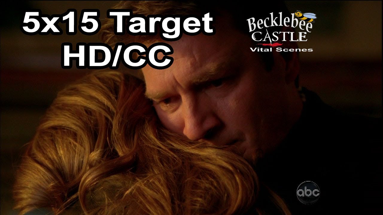 Castle 5x15 