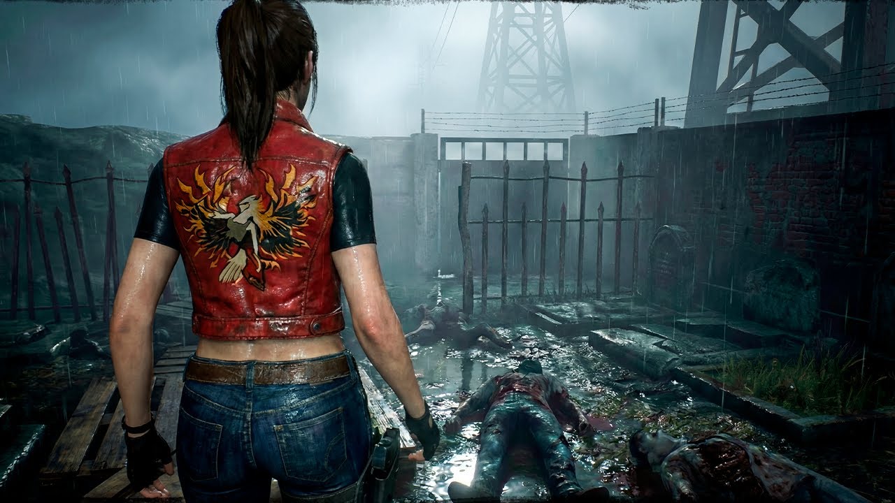 🔥Resident Evil Code Veronica X - First Trailer | PS5 | Capcom | UE5 Concept 4K | Part 1