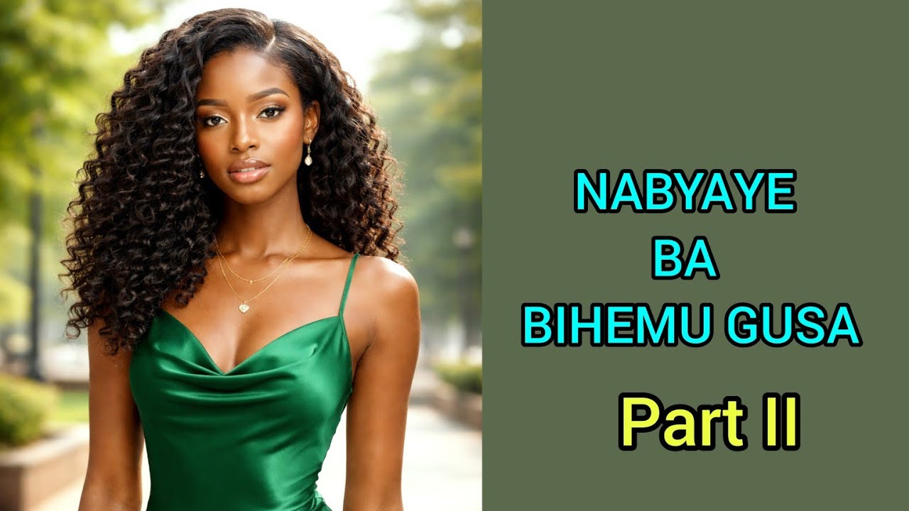 Ikinamico: Nabyaye abahemu gusa Part II || Itorero Indamutsa