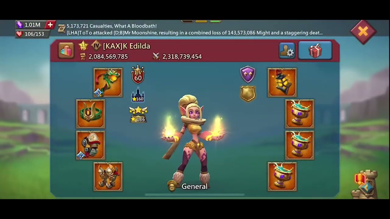 Lord Mobile Rally Action  #lordsmobile #rally #gaming