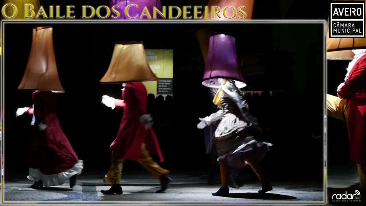 O Baile dos Candeeiros