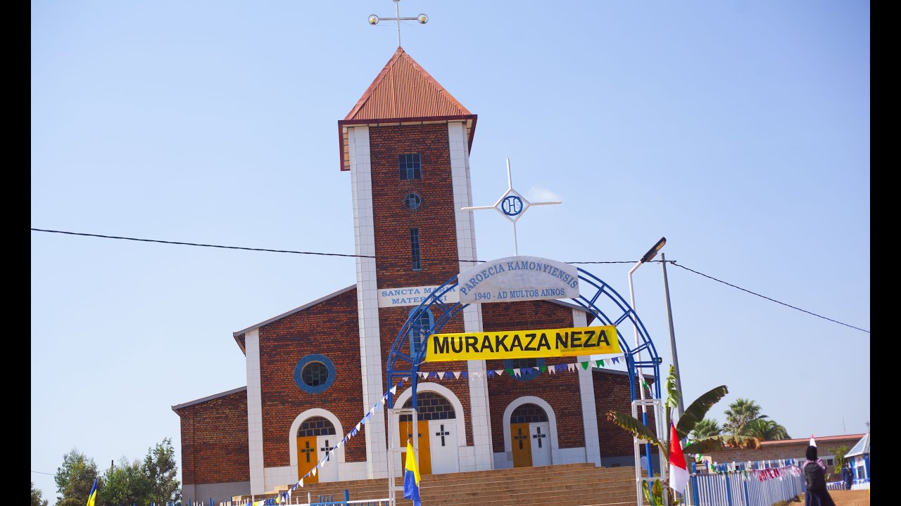 PARUWASI KAMONYI YIBARUTSE IMPANGA ESHATU Z'ABAPADIRI N'UMUDIYAKONI: DORE IBIRORI NTUCIKWE!