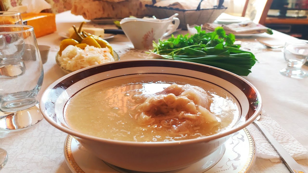 Իդեալական #խաշ պատրաստելու  գաղտնիքը/  Армянский Хаш / Armenian Khash