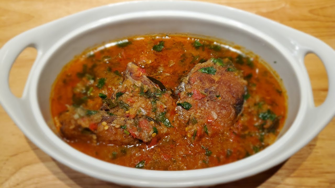 Рыбный бульон — Домашняя кухня Лайлы — Эпизод 187