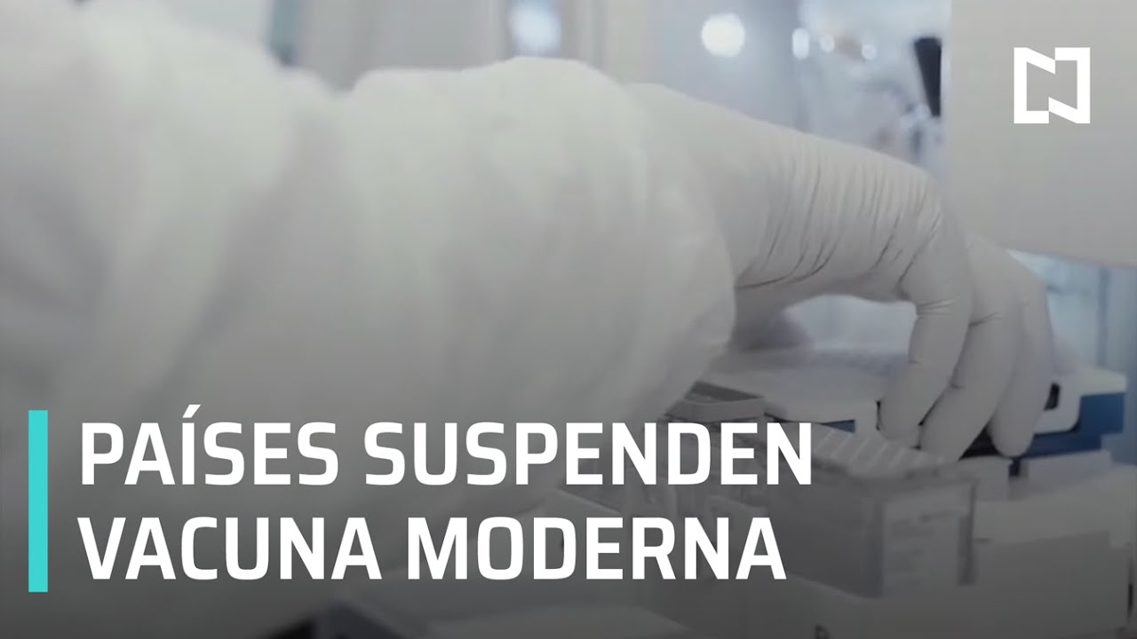 Pa&iacute;ses suspenden vacuna Moderna por afectaci&oacute;n a menores, la paparrucha - Punto y Contrapunto