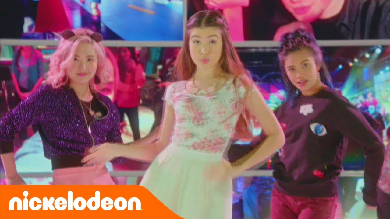 Make it Pop | Put It All Together (Music Video) | Nickelodeon Deutschland