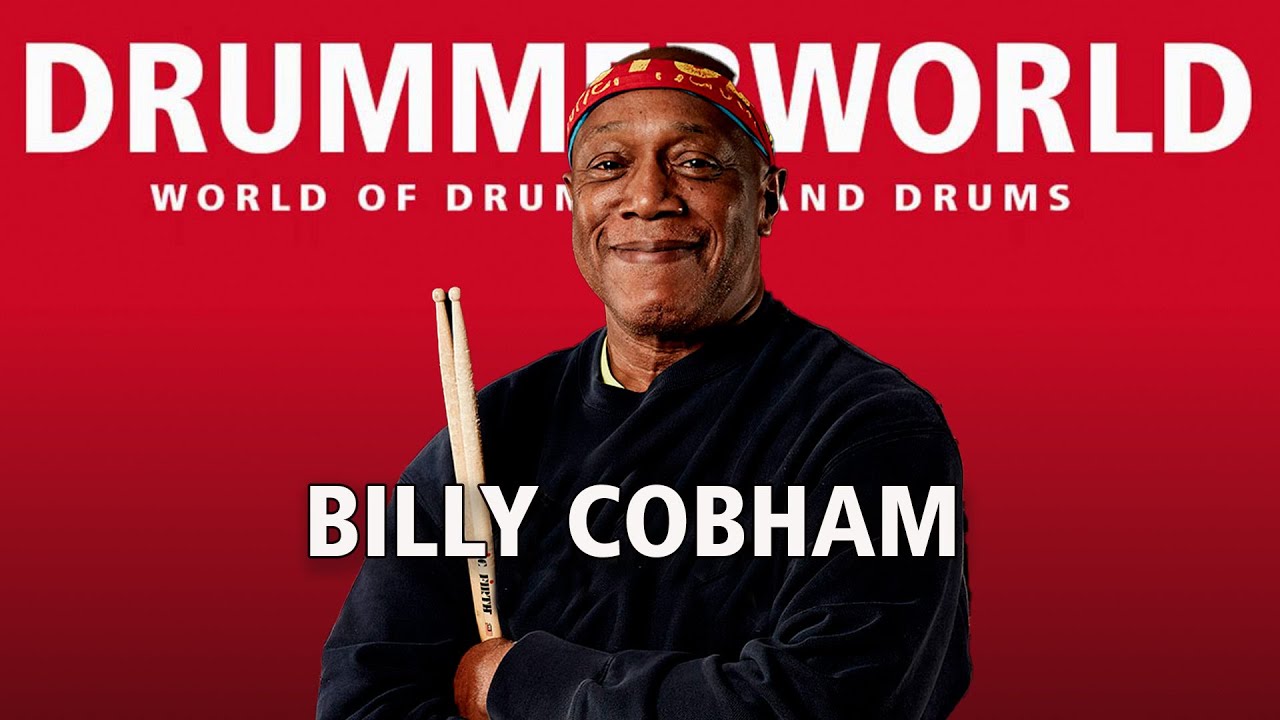 Billy Cobham: Drum Solo: EYE OF THE HURRICAINE - 1983 