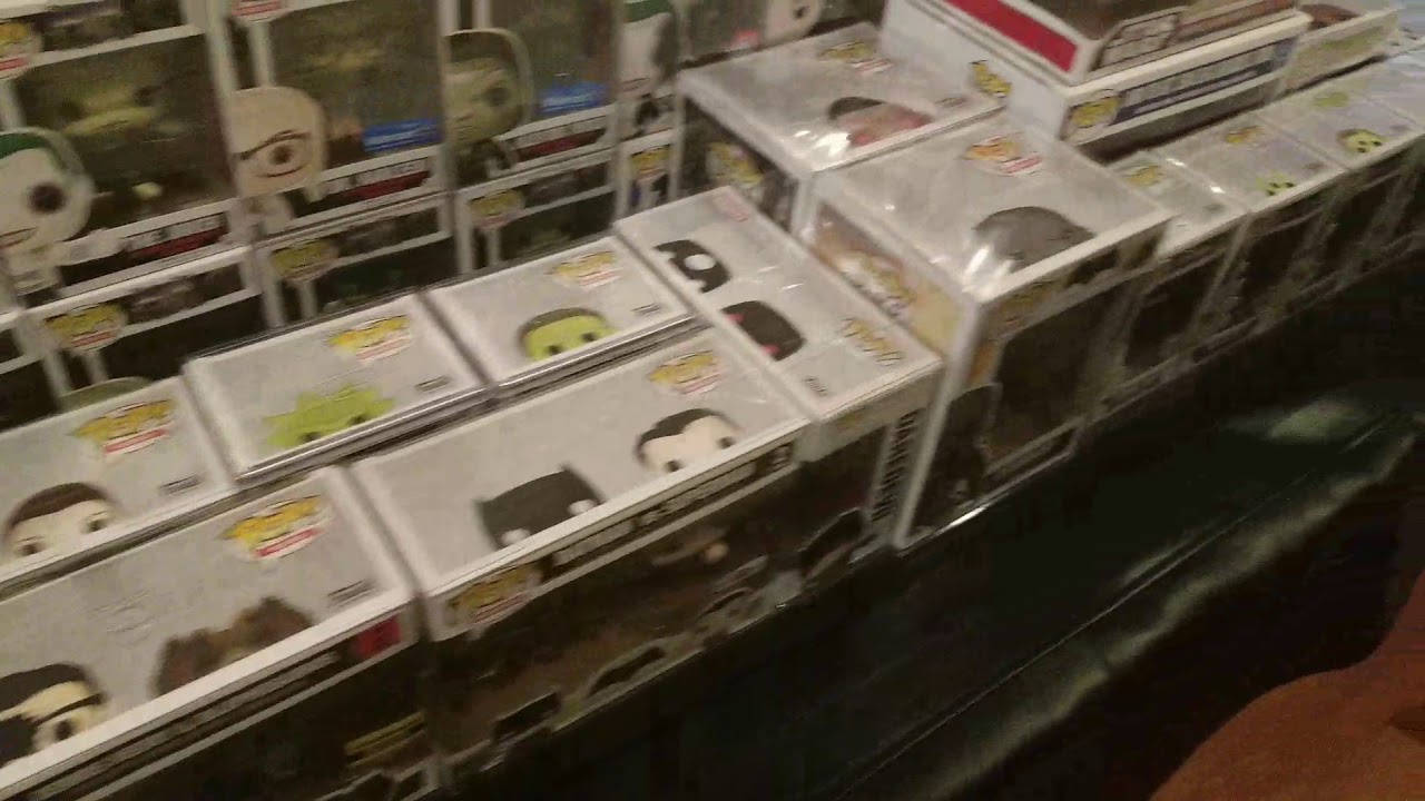 Massive Funko Pop Soft Protector order from 7 Bucks A Pop