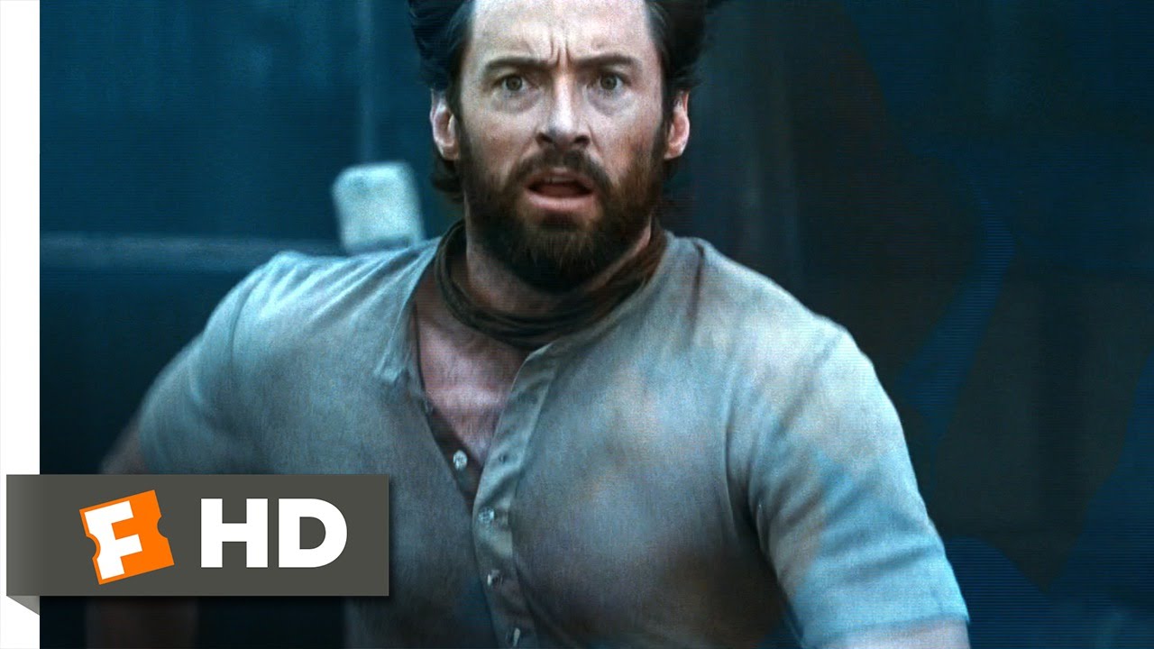 Australia (5/5) Movie CLIP - No One Can Hurt Me (2008) HD