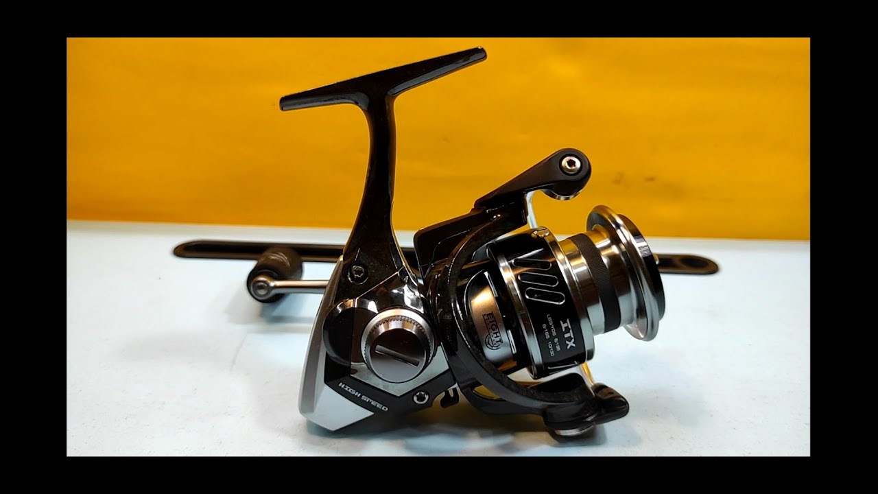 BONGKAR !!! OKUMA ITX 2500H