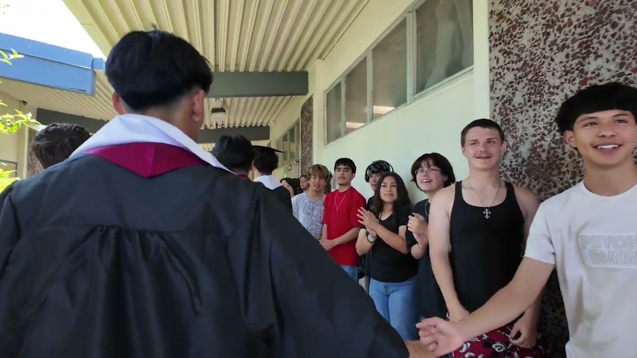 Senior ClapOut 2025
