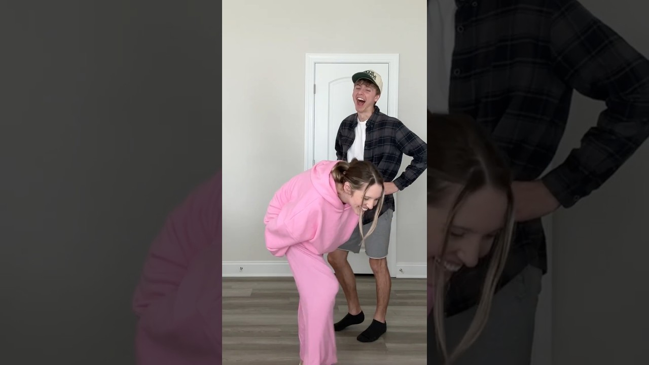 Only guys can do this challenge!