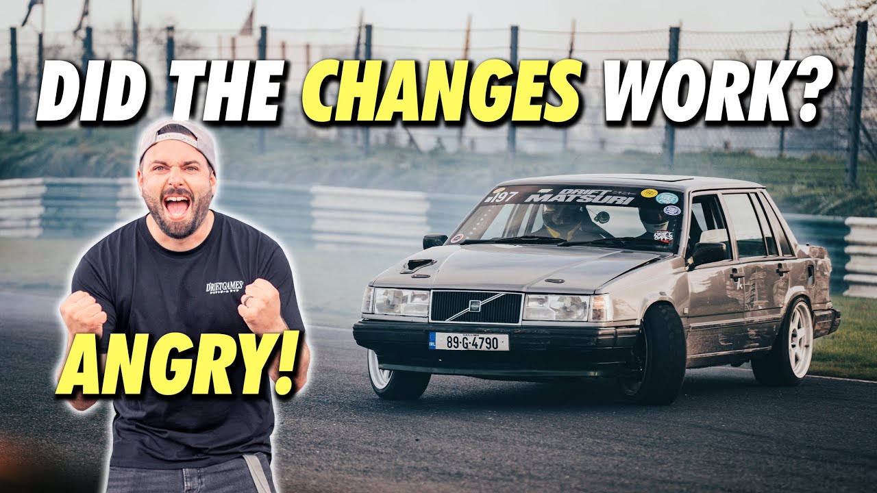 Мы ЗАПРЕТИЛИ уродливые машины на наших мероприятиях | Люди разозлились&hellip;