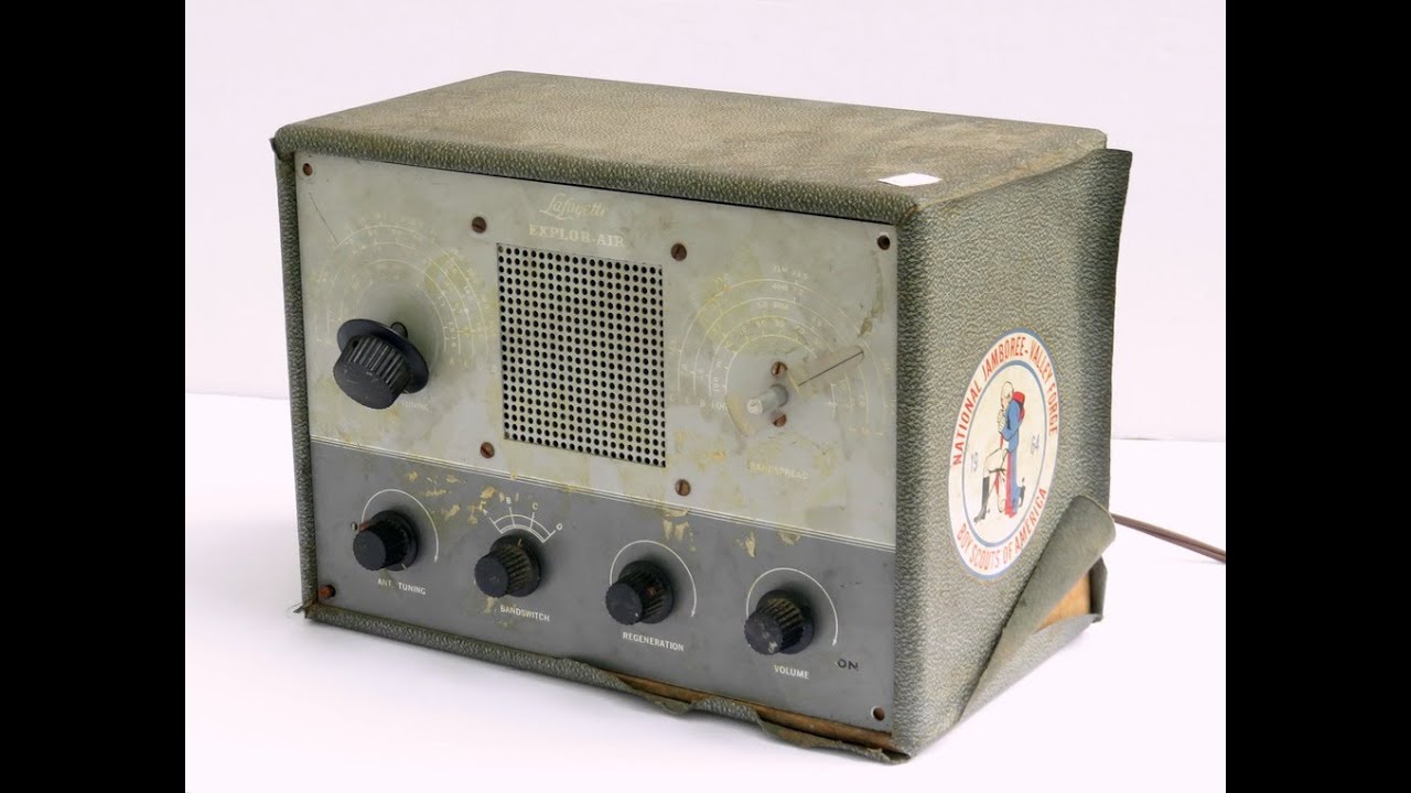 Lafayette Explor Air KT 135 Refurb