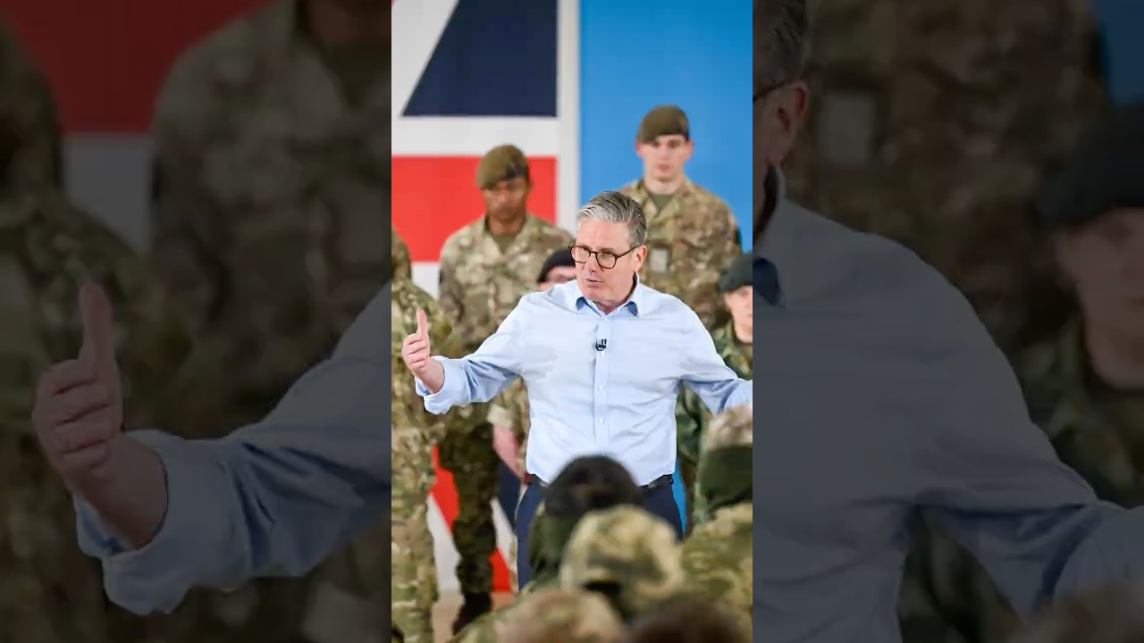 UK Defense Secretary&rsquo;s Ugly Exit Shatters Starmer&rsquo;s Legacy