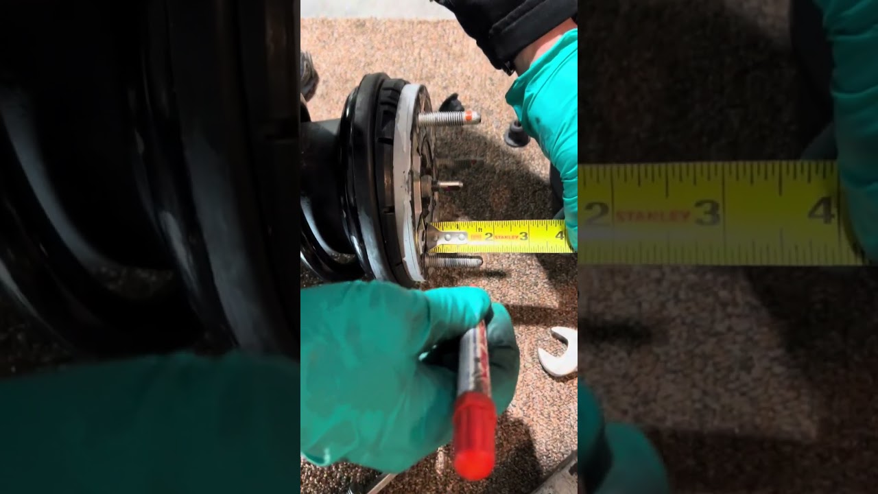 How to install A level kit on a 2025 Chevrolet Silverado 1500