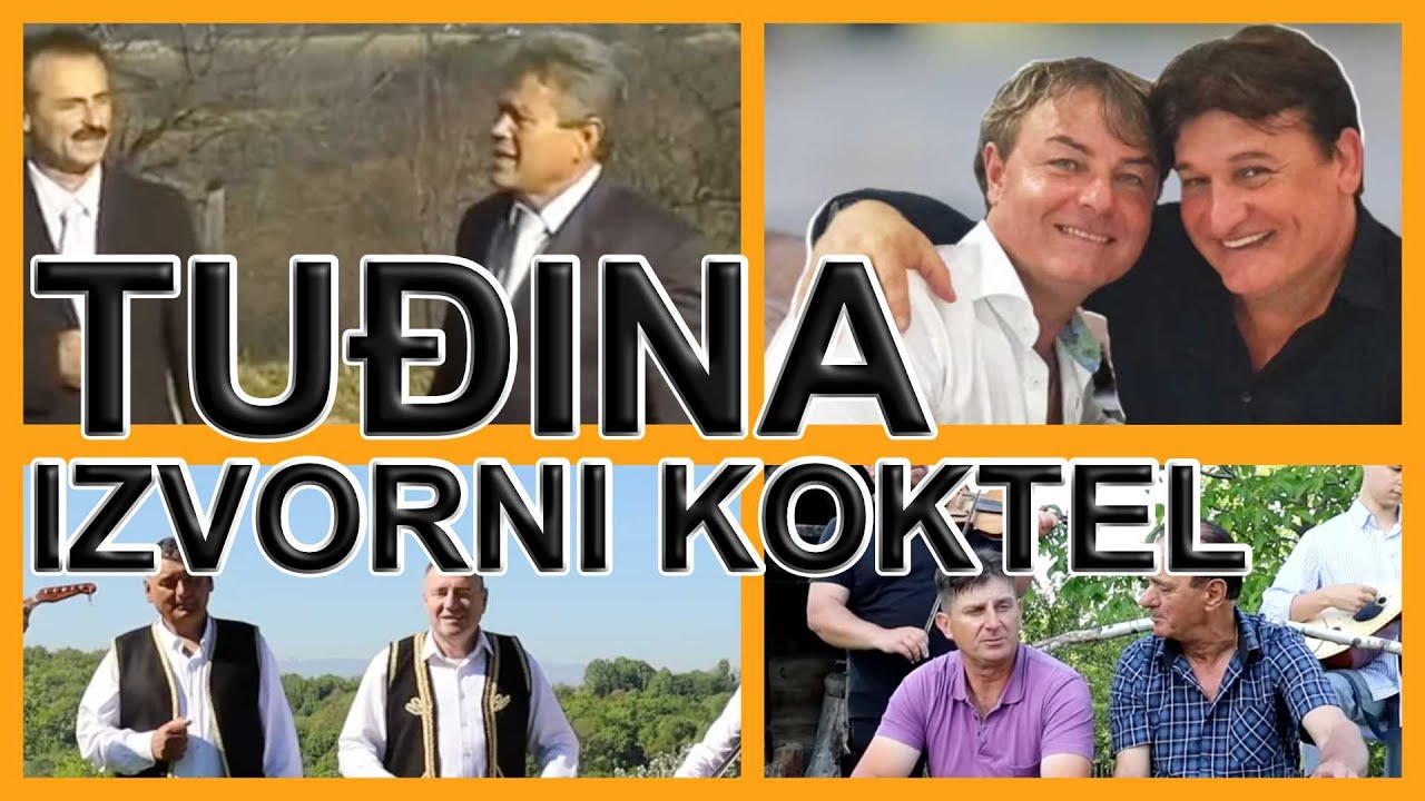 Izvorna muzika - Pjesme o tudjini  (Official Video)