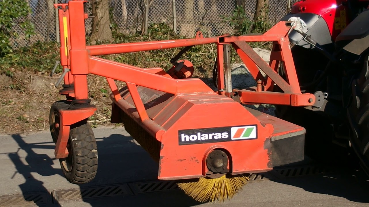 Rolbezem Holaras, H-220-V, bouwjaar 2006