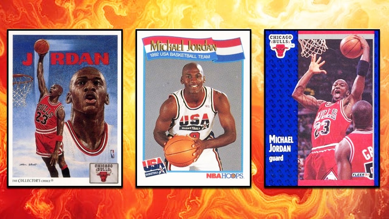 Top 50 Highest Selling Michael Jordan Basketball Cards! March 23rd - March 30th 2025