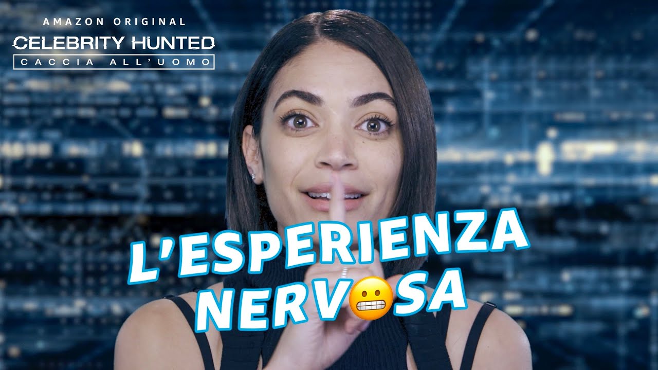Caccia alla risposta - Intervista Elodie