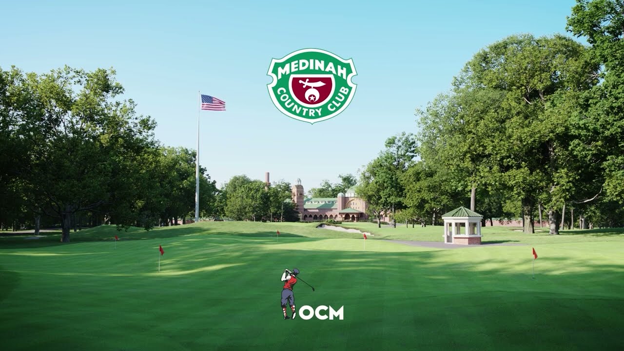 Medinah #3 Flyover