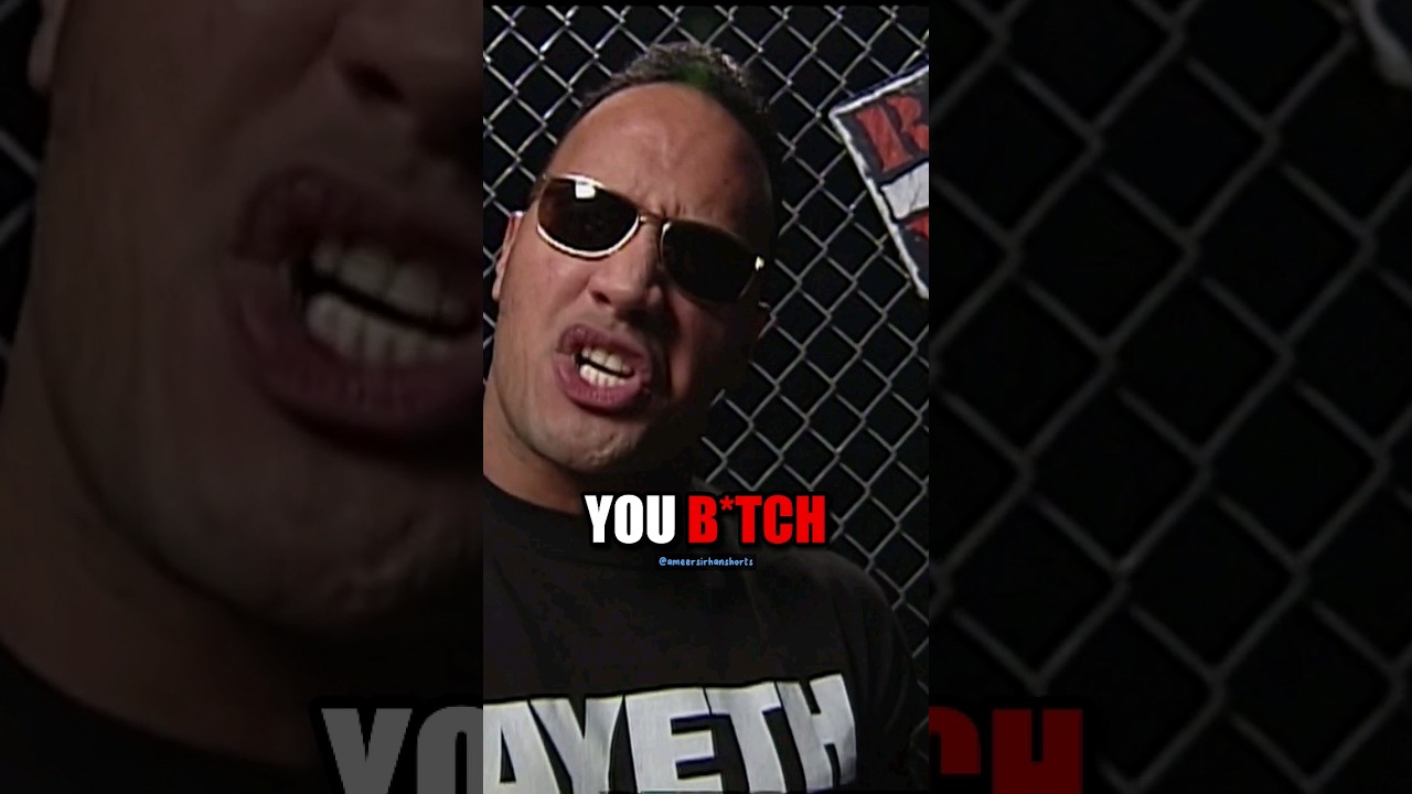 The Rock DESTROYS The Big Show #therock #bigshow #stonecold #kurtangle #tripleh #wwe #ufc #jre