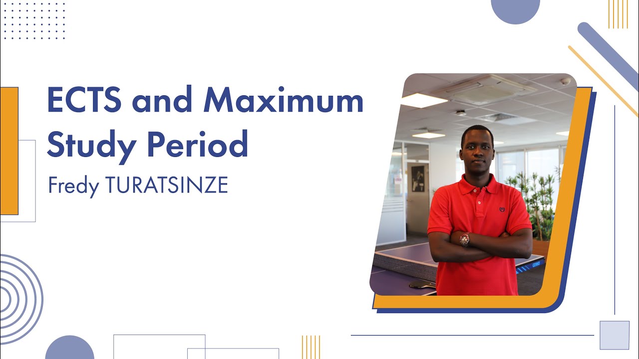 ECTS and Maximum Study Period