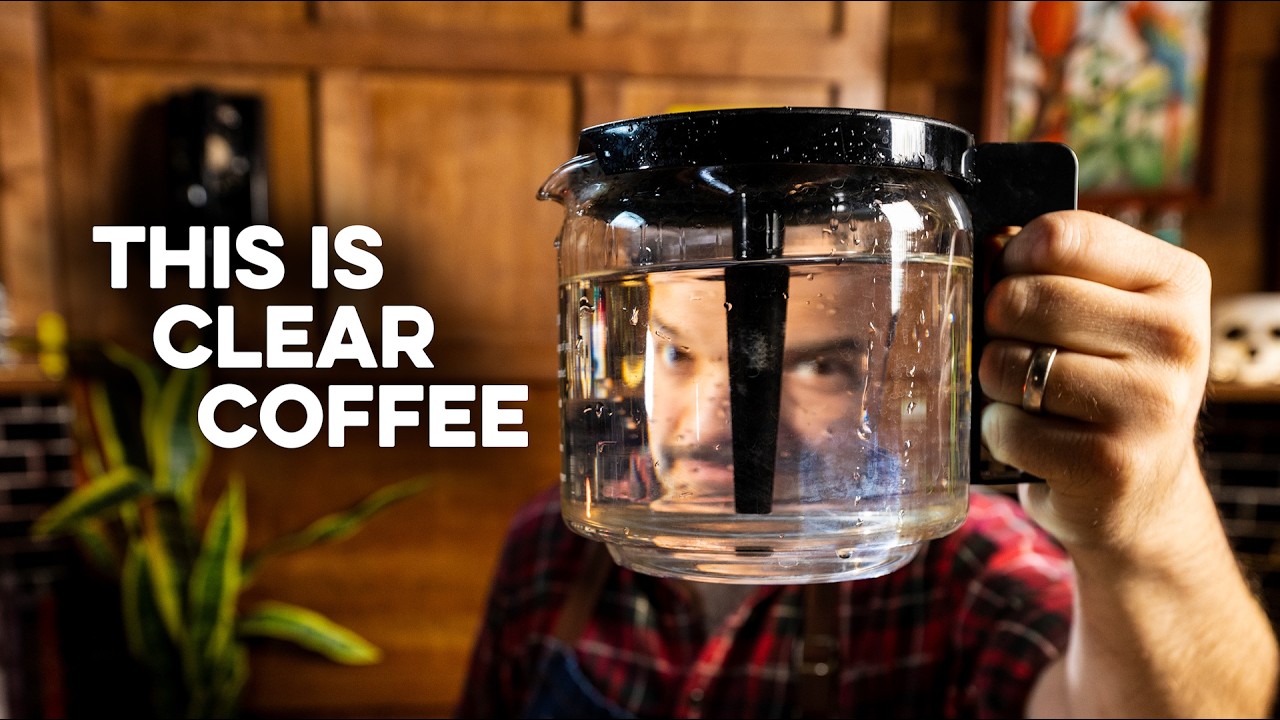 This is what happens when you distill Coffee | How to Drink