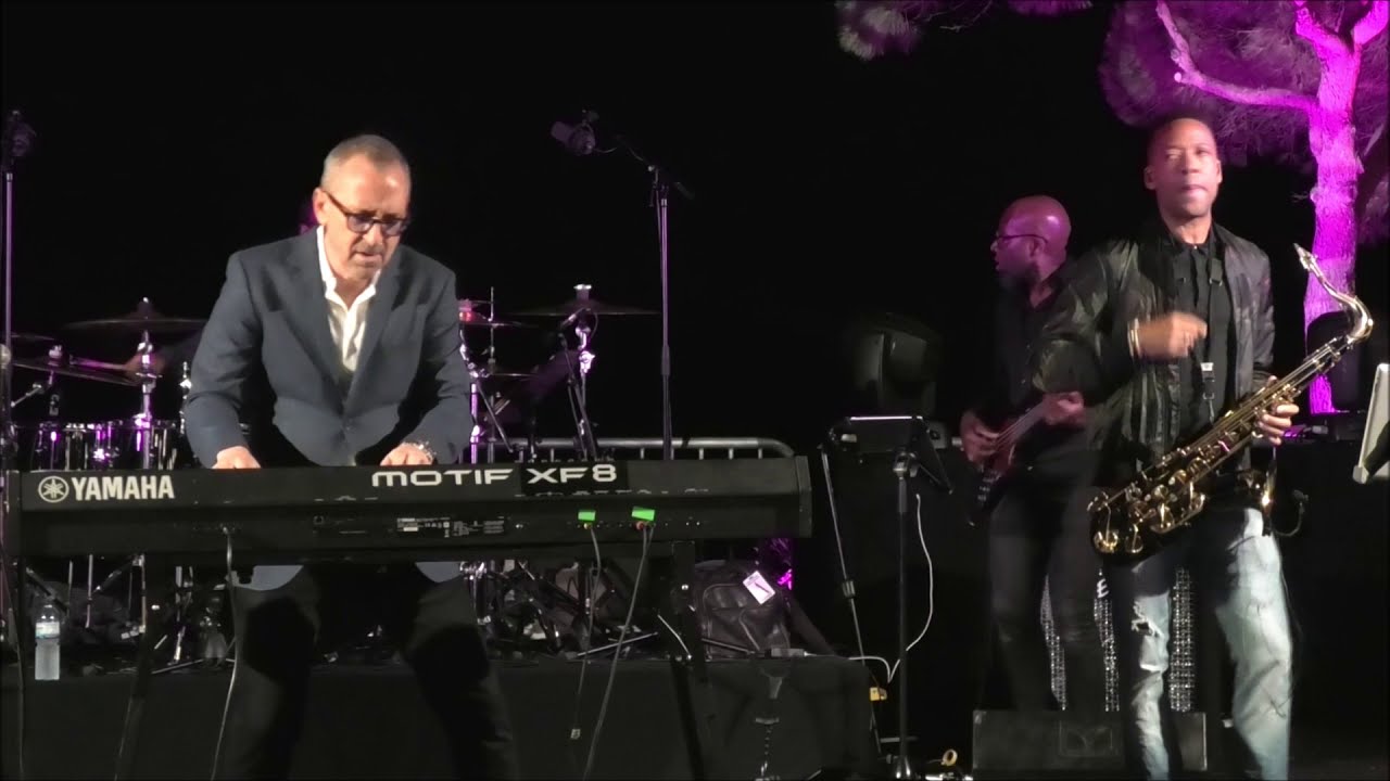 Emerald City - Brian Simpson at 4. Algarve Smooth Jazz Festival (2019)