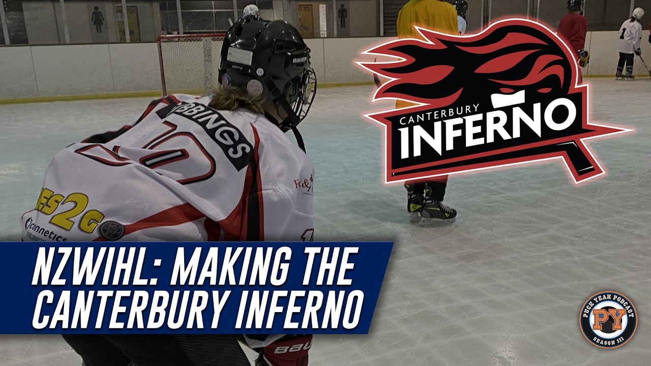 Making The Inferno | Puck Yeah Chats