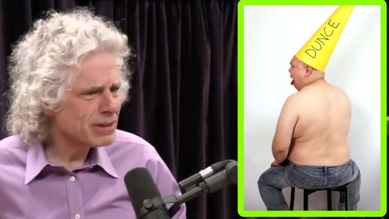 Steven Pinker: How Tribal Politics Can Make You An Idiot
