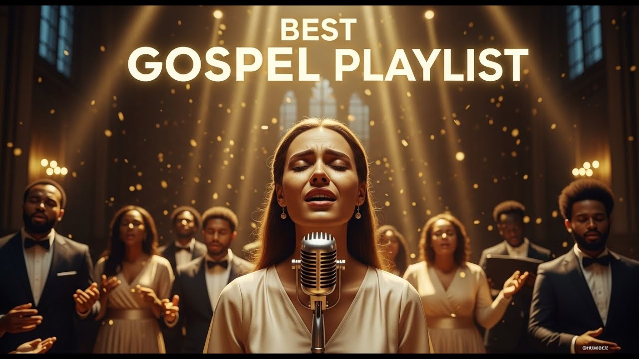 THIS WORSHIP PLAYLIST WILL TOUCH YOUR SOUL | Powerful Gospel Music That Brings Peace & Hope
